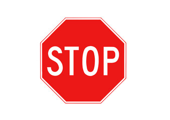 znak drogowy, stop, informacja,