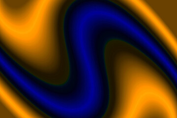 abstract colorful wave background