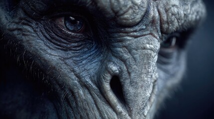 Humanity discovers its ancestors were alien refugees.