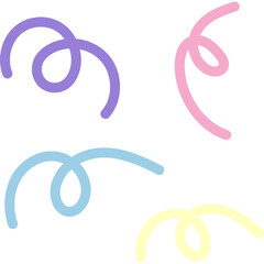 Cute Handdrawn School