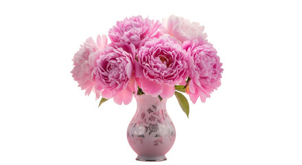 bouquet of peonies