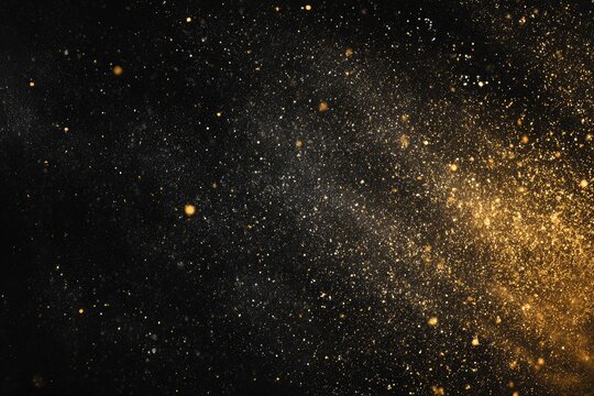 Stardust Symphony Echoes of a Dying Sun