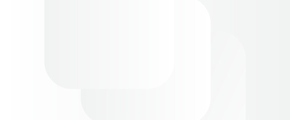 Minimalist White Background Contemporary Geometric Design on a Clean White Surface. light shadow. template cover.