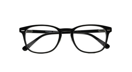 glasses isolated on white