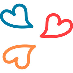 Cute Handdrawn School