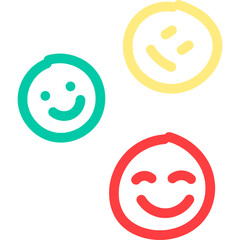 Cute Handdrawn School