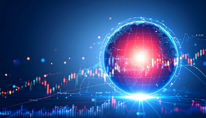 Global digital network (2)