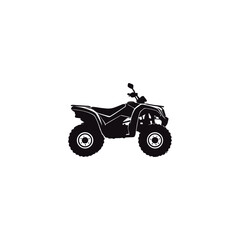 Fototapeta premium motorcycle on white background