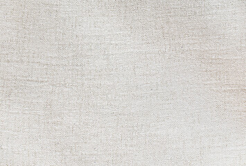 background of light gray fabric made of lightweight cotton