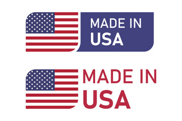 USA made in