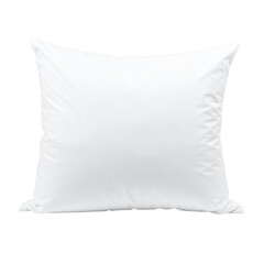 pillow isolated on white