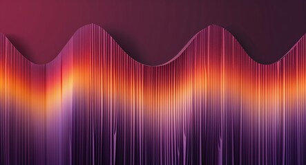 abstract red background