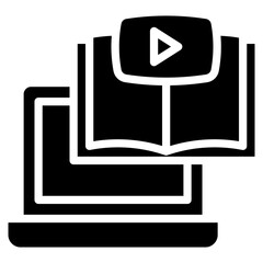 E-Learning Icon