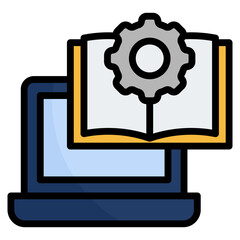 Blended Learning Icon