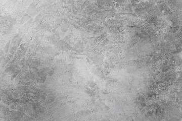 gray concrete wall texture with darkening at corners