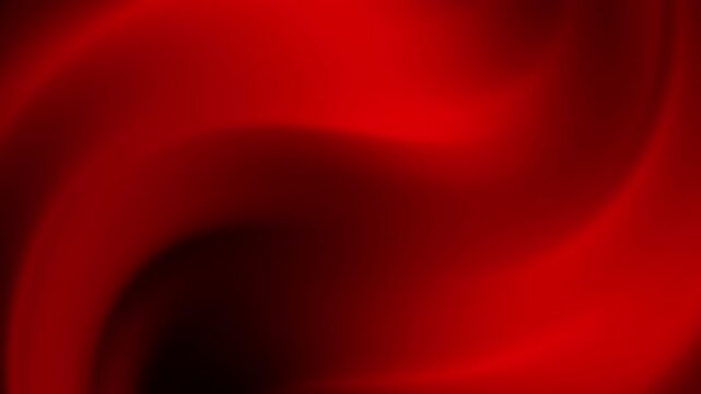 red abstract background