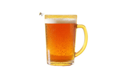 glass of beer