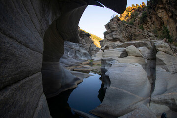 Valley Natural Park Canyon Tasyaran Vadisi