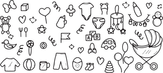 ood, Drink, Icon, Snack, Meal, Sketch, Doodle, Illustration, Cuisine, Tasty, Delicious, Fun, Simple, Quick, Art, Dining, Treat, Gourmet