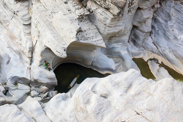 Valley Natural Park Canyon Tasyaran Vadisi