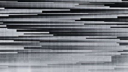 グレーのスピードライン｜高速グラデーション｜ボーダーライン