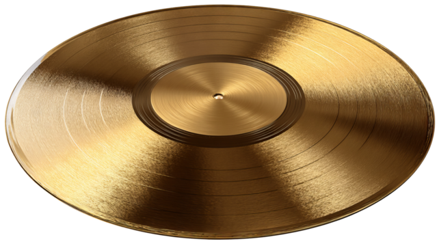 Open gold envelope with glossy finish and triangular flap — high-resolution transparent-background PNG cutout for stationery mockups, invitations, greeting cards, wedding sets, festive announcements