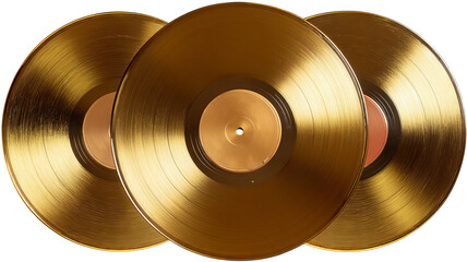 Open gold envelope with glossy finish and triangular flap — high-resolution transparent-background PNG cutout for stationery mockups, invitations, greeting cards, wedding sets, festive announcements