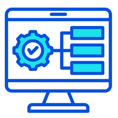 App Development  Icon Element For Design