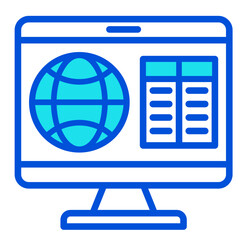Web Development  Icon Element For Design