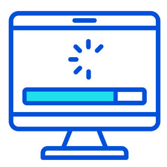 Loading  Icon Element For Design