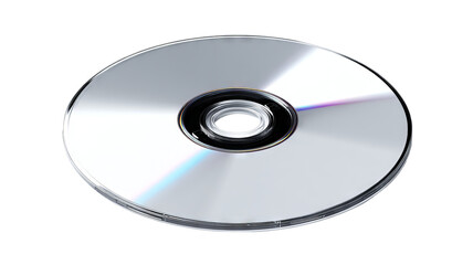Isolated cd cover on transparent background — high-resolution PNG-style cutout-ready mockup for album art, music branding, dj flyers, retro posters, web & app UI, e-commerce thumbnails