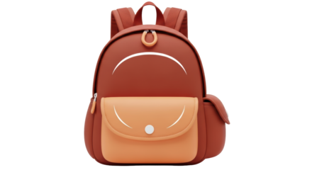 Isolated Kids Backpack