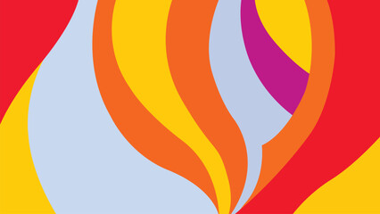 abstract colorful background