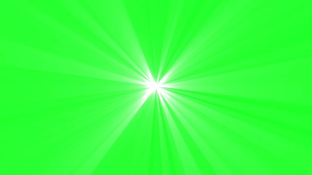 Twinkle stars light on green screen background. Top right side sun rays on green screen.
lens flare yellow rays from angle, Sunlight Rays on Green Screen &ndash; Overlay Effect.