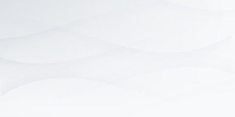 minimalist banner Abstract wavy gradient white background. modern creative trendy in vector EPS 10