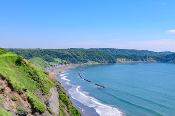 Akkeshi Town, Hokkaido - Cape Aikappu, a place of love and romance
