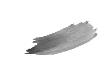 Abstract grey watercolor background texture