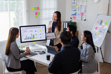 Accounting company provide finance and taxation planning for profitable cash flow, Auditor...