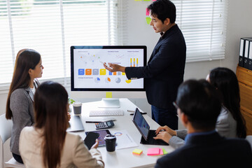 Accounting company provide finance and taxation planning for profitable cash flow, Auditor and...