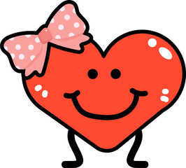 Cute Heart