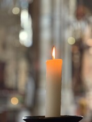 Velas votivas de plegarias 