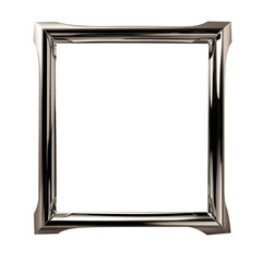 wooden picture frame PNG