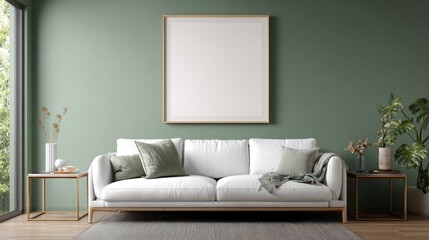 Modern living room mockup (6)