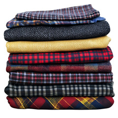 Clothing stack png