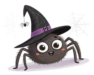halloween spider icon