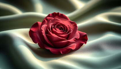  Minimalist Macro Valentine Photo with Copy Space