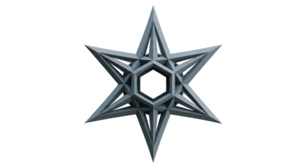 Isolated Star Structure