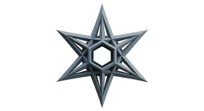 Isolated Star Structure