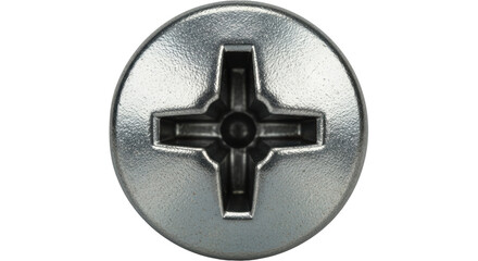 Isolated Phillips Head Screw