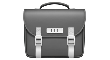 Isolated Briefcase